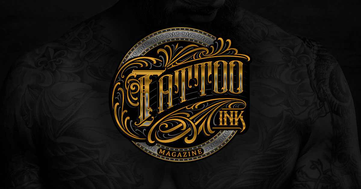 Shop - INK Tattoo Mag